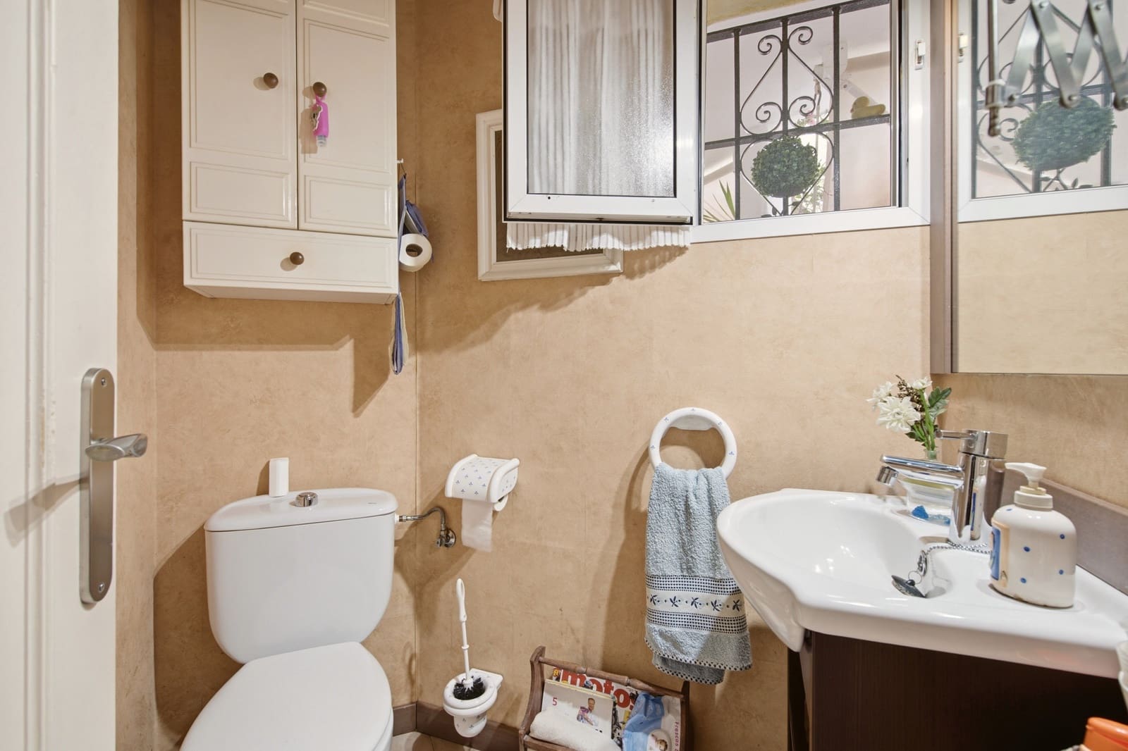 3 quarto Casa em Banda para venda em Estepona com piscina garagem - 550 000 € (Ref: 9924271)