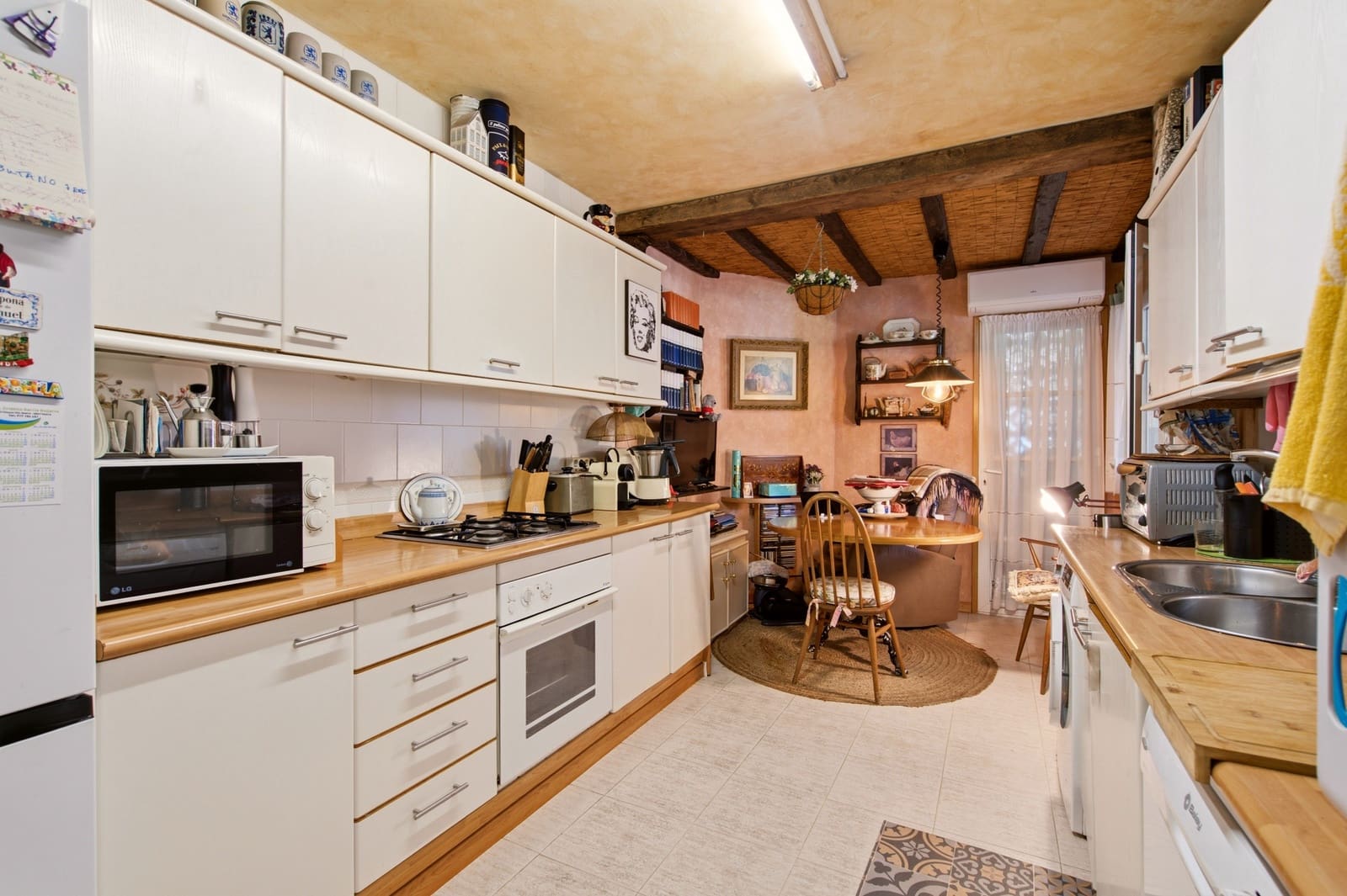 3 quarto Casa em Banda para venda em Estepona com piscina garagem - 550 000 € (Ref: 9924271)