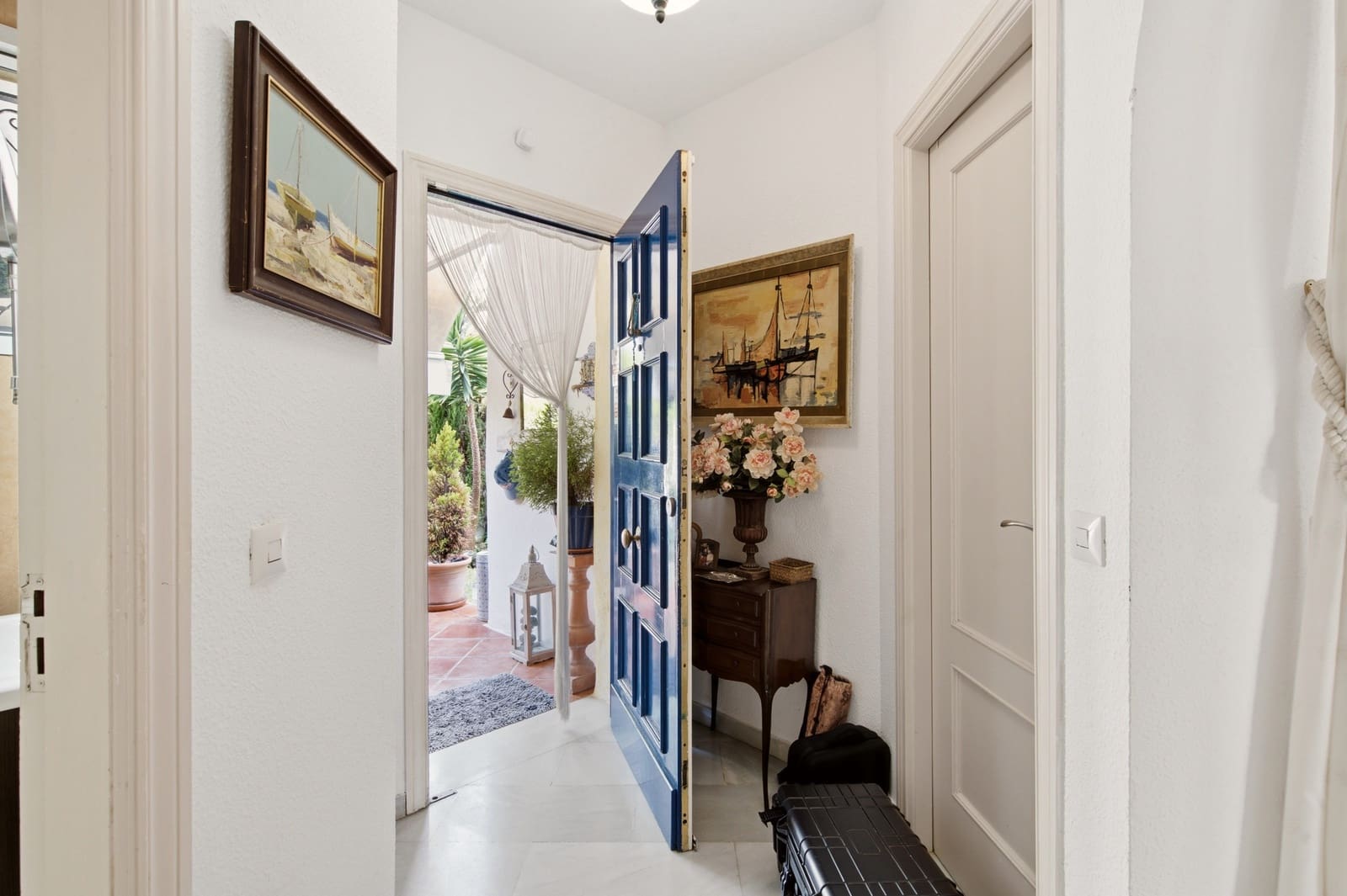 3 quarto Casa em Banda para venda em Estepona com piscina garagem - 550 000 € (Ref: 9924271)