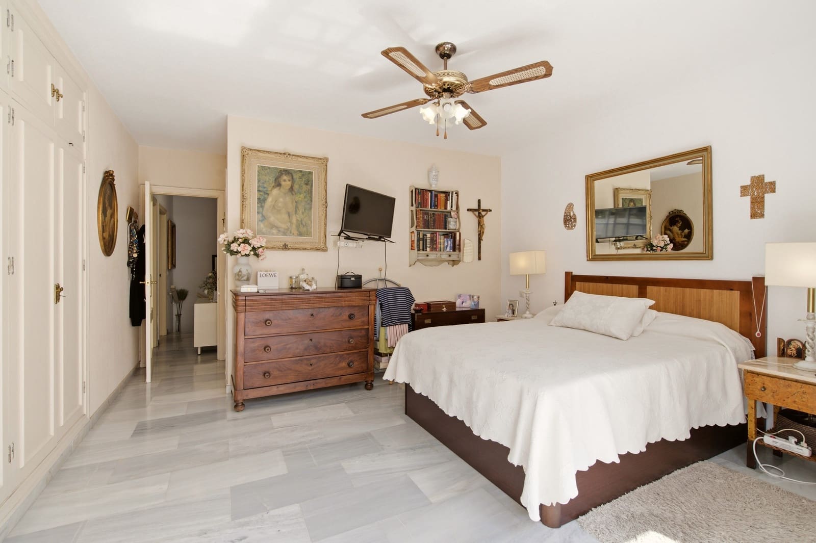 3 quarto Casa em Banda para venda em Estepona com piscina garagem - 550 000 € (Ref: 9924271)