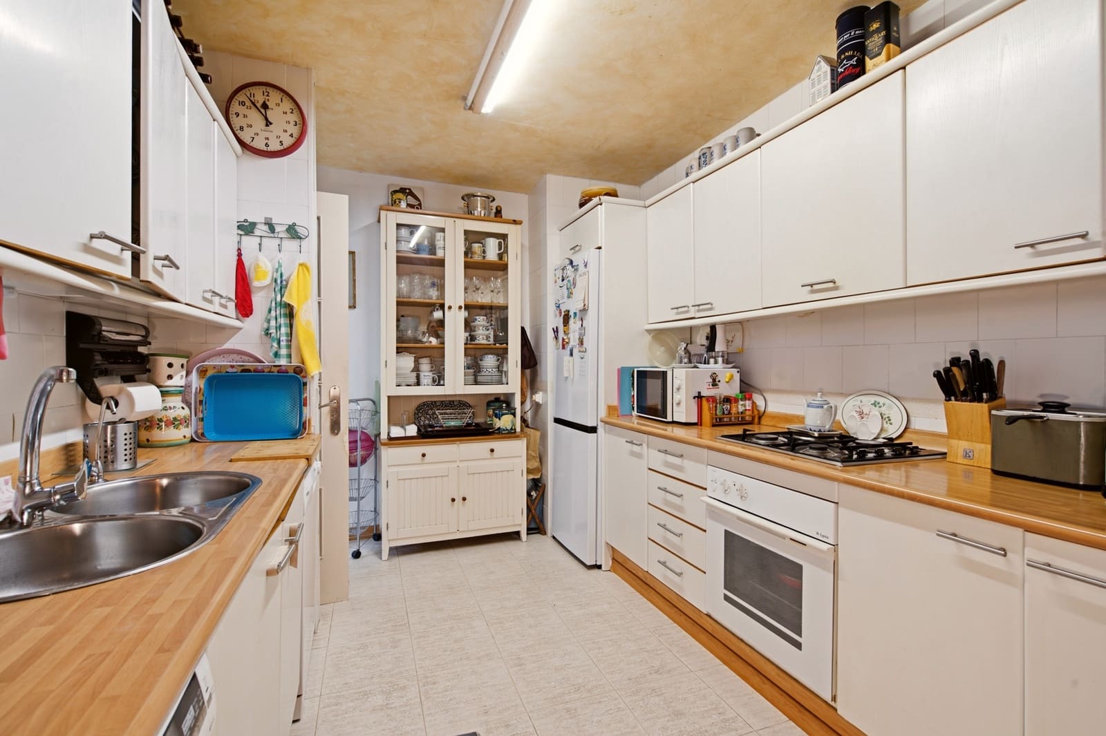 3 quarto Casa em Banda para venda em Estepona com piscina garagem - 550 000 € (Ref: 9924271)