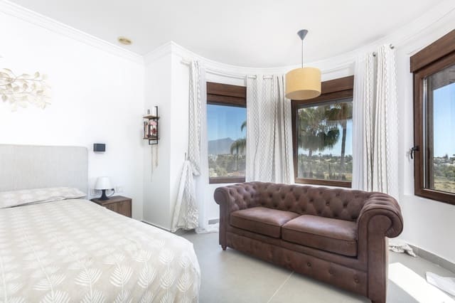 6 Zimmer Villa zu verkaufen in Atalaya-Isdabe, Estepona mit Pool Garage - 2.390.000 € (Ref: 9928993)
