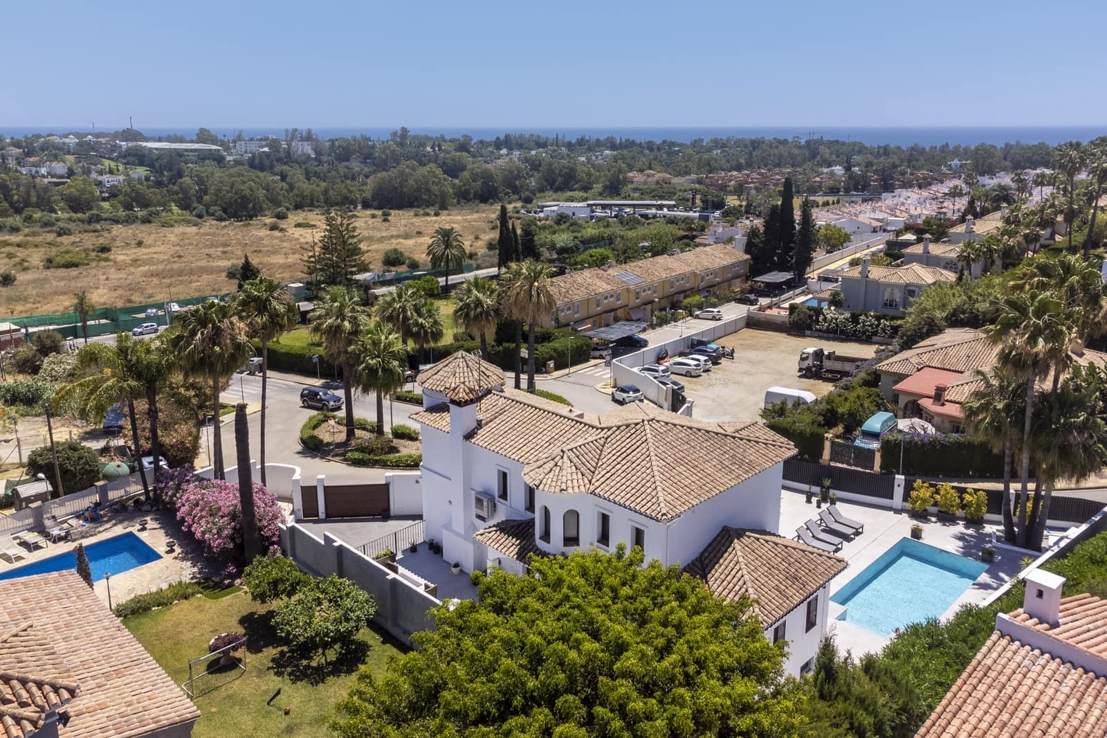 6 Zimmer Villa zu verkaufen in Atalaya-Isdabe mit Pool Garage - 2.390.000 € (Ref: 9928993)