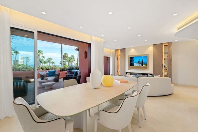 3 Zimmer Apartment zu verkaufen in Estepona mit Pool Garage - 2.395.000 € (Ref: 9936038)