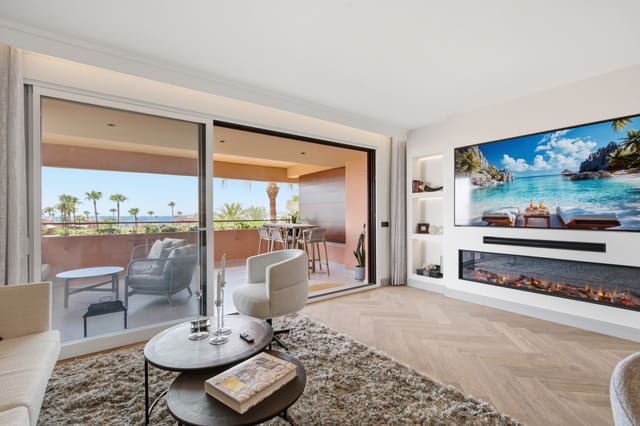 3 bedroom Penthouse for sale in Guadalmansa, Estepona with pool garage - € 1,290,000 (Ref: 9952300)