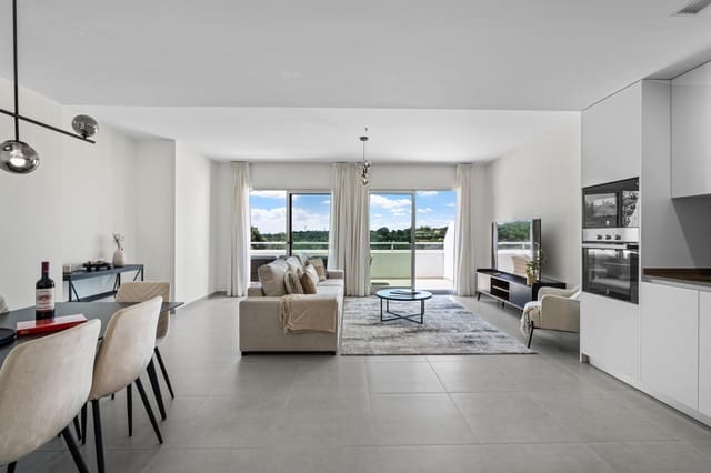 3 Zimmer Penthouse zu verkaufen in Cancelada, Estepona mit Pool Garage - 540.000 € (Ref: 9984537)