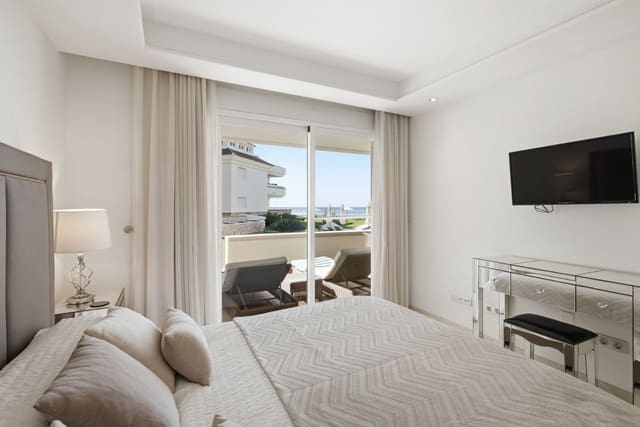 2 soverom Leilighet til salgs i Villacana - Costalita - Saladillo, Estepona med svømmebasseng garasje - € 1 295 000 (Ref: 9993915)