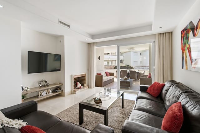 2 soverom Leilighet til salgs i Villacana - Costalita - Saladillo, Estepona med svømmebasseng garasje - € 1 295 000 (Ref: 9993915)