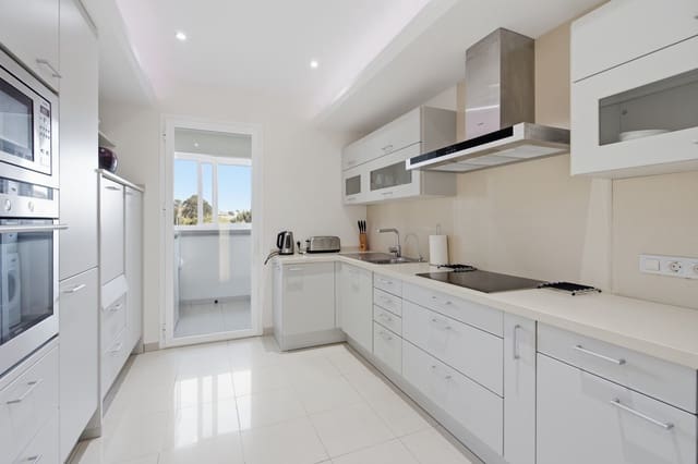 2 soverom Leilighet til salgs i Villacana - Costalita - Saladillo, Estepona med svømmebasseng garasje - € 1 295 000 (Ref: 9993915)