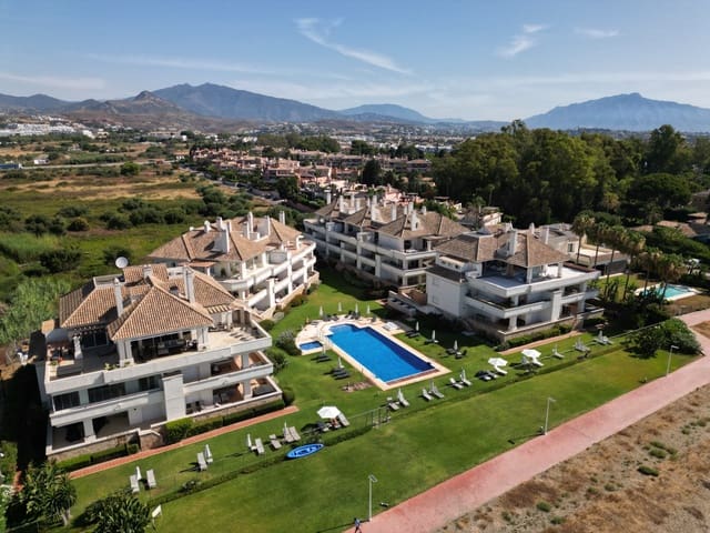 2 soverom Leilighet til salgs i Villacana - Costalita - Saladillo, Estepona med svømmebasseng garasje - € 1 295 000 (Ref: 9993915)