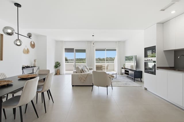 3 bedroom Penthouse for sale in Cancelada, Estepona with pool garage - € 540,000 (Ref: 9998420)