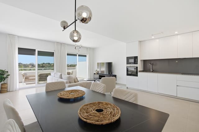 3 bedroom Penthouse for sale in Cancelada, Estepona with pool garage - € 540,000 (Ref: 9998420)