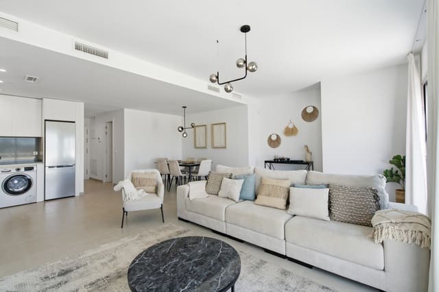 3 bedroom Penthouse for sale in Cancelada, Estepona with pool garage - € 540,000 (Ref: 9998420)