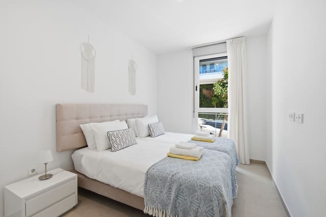 3 bedroom Penthouse for sale in Cancelada, Estepona with pool garage - € 540,000 (Ref: 9998420)