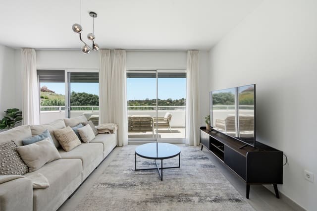 3 bedroom Penthouse for sale in Cancelada, Estepona with pool garage - € 540,000 (Ref: 9998420)