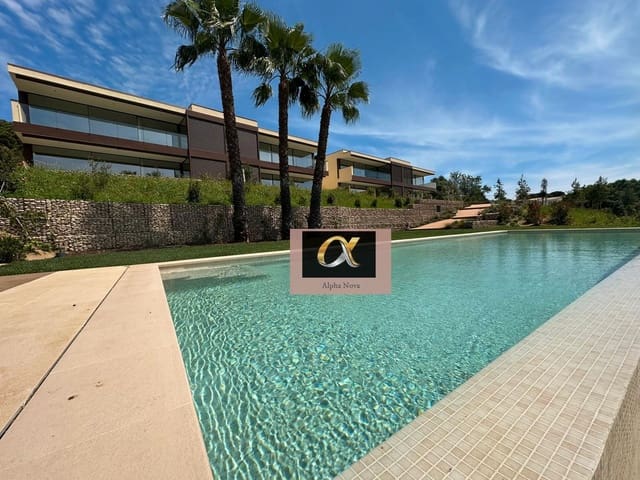 3 slaapkamer Appartement te koop in S'Agaro, Castell-Platja d'Aro met zwembad garage - € 866.000 (Ref: 9130884)