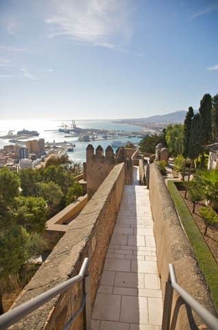 Building Plot for sale in Tiro de Pichon, Málaga city - € 5,650,000 (Ref: 9130889)