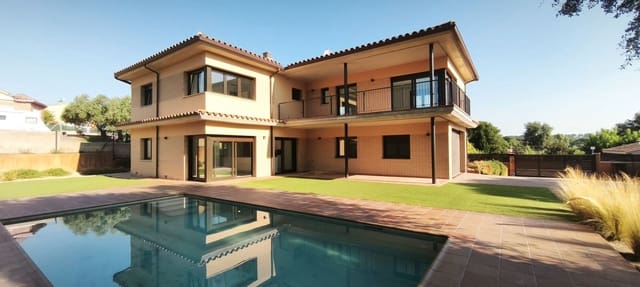 6 soveværelse Villa til salg i Vilobí d'Onyar med swimmingpool garage - € 675.000 (Ref: 9130891)