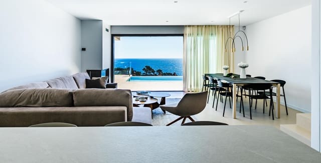 4 sovrum Hus till salu i Tossa de Mar med pool garage - 1 650 000 € (Ref: 9132675)
