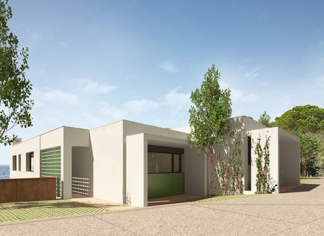 4 soveværelse Byhus til salg i Tossa de Mar med swimmingpool garage - € 1.750.000 (Ref: 9132677)