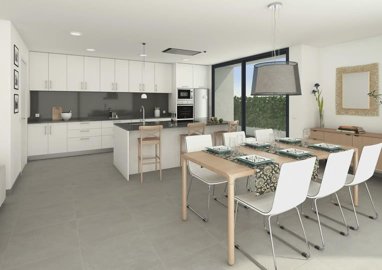 4 bedroom Townhouse for sale in Vidreres with garage - € 435,000 (Ref: 9823514)