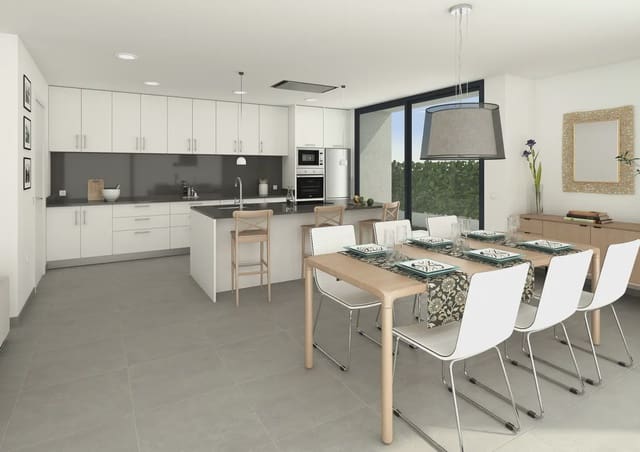 4 bedroom Townhouse for sale in El Mas Flassià, Vidreres with garage - € 435,000 (Ref: 9823514)