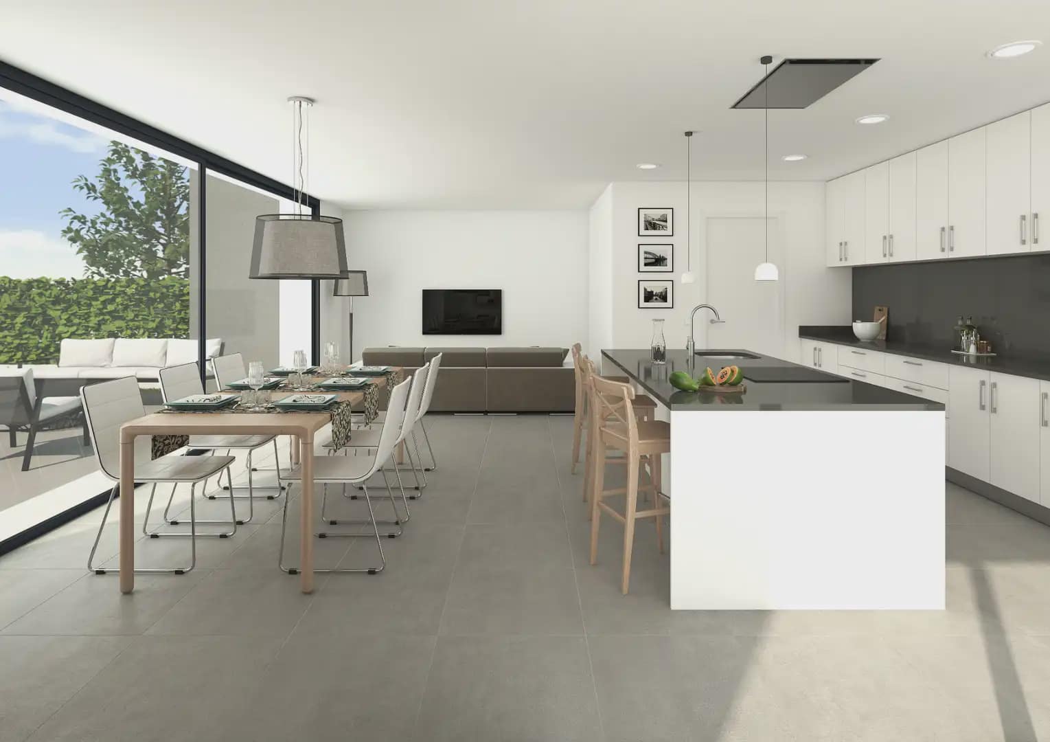 4 bedroom Townhouse for sale in Vidreres with garage - € 435,000 (Ref: 9823514)