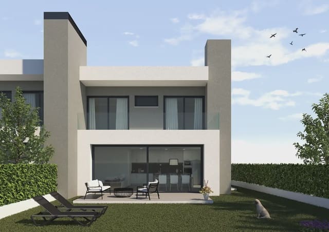4 bedroom Townhouse for sale in El Mas Flassià, Vidreres with garage - € 435,000 (Ref: 9823514)