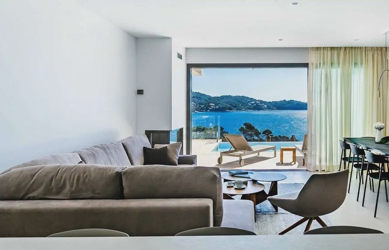 4 quarto Moradia Geminada para venda em Tossa de Mar com piscina garagem - 1 650 000 € (Ref: 9823516)