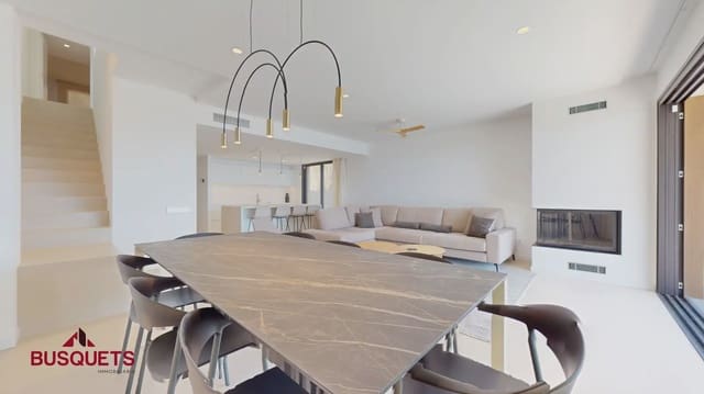 4 quarto Moradia Geminada para venda em Tossa de Mar com piscina garagem - 1 650 000 € (Ref: 9823516)