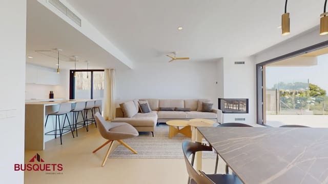 4 sovrum Semi-fristående Villa till salu i Tossa de Mar med pool garage - 1 750 000 € (Ref: 9823518)