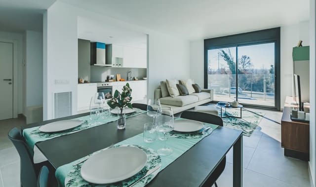 2 sypialnia Mieszkanie na sprzedaż w Vidreres z garażem - 280 000 € (Ref: 9823519)
