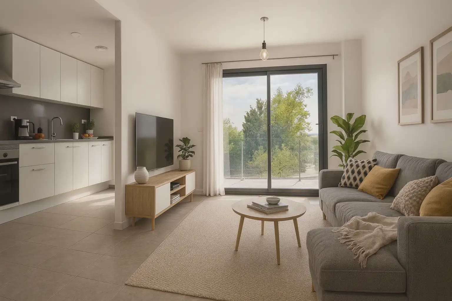 4 bedroom Flat for sale in Vidreres with garage - € 272,500 (Ref: 9823521)
