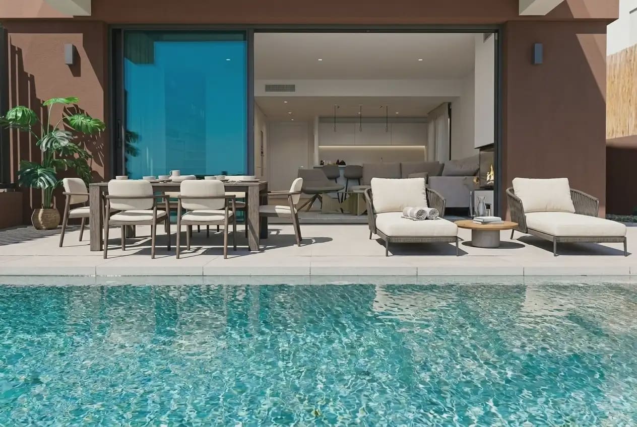 3 bedroom Semi-detached Villa for sale in Tossa de Mar with pool garage - € 1,275,000 (Ref: 9823522)