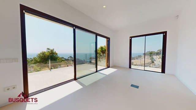 3 sovrum Semi-fristående Villa till salu i Tossa de Mar med pool garage - 1 275 000 € (Ref: 9823522)