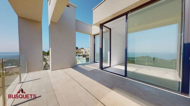 3 sovrum Semi-fristående Villa till salu i Tossa de Mar med pool garage - 1 275 000 € (Ref: 9823522)