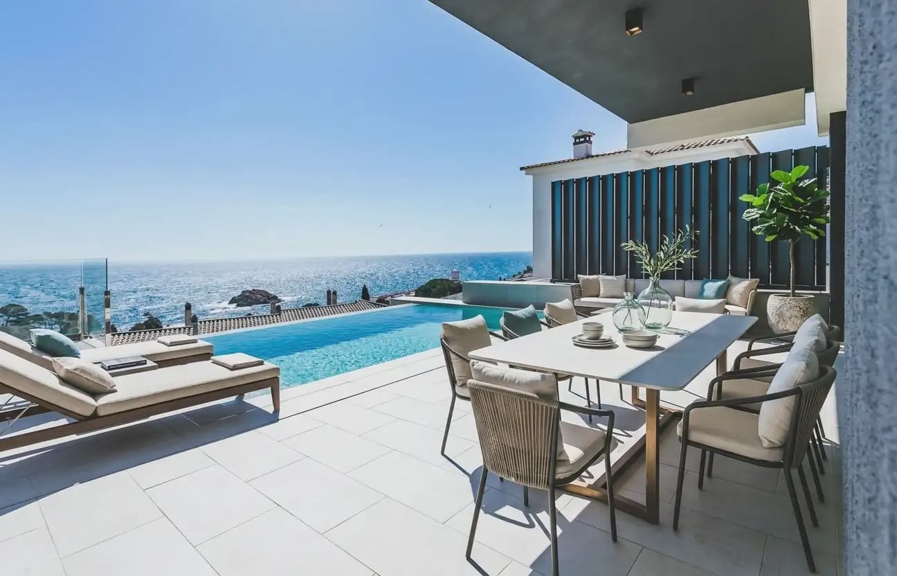 3 bedroom Semi-detached Villa for sale in Tossa de Mar with pool garage - € 1,250,000 (Ref: 9823523)
