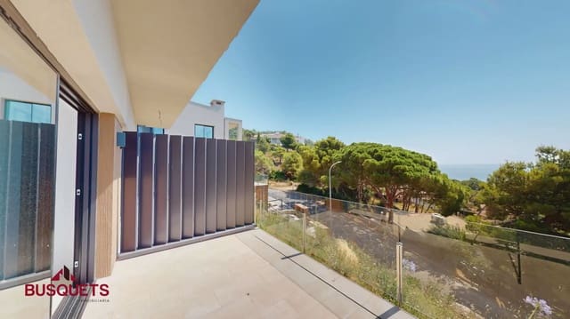 3 sypialnia Dom blizniak na sprzedaż w Tossa de Mar z basenem garażem - 1 250 000 € (Ref: 9823523)
