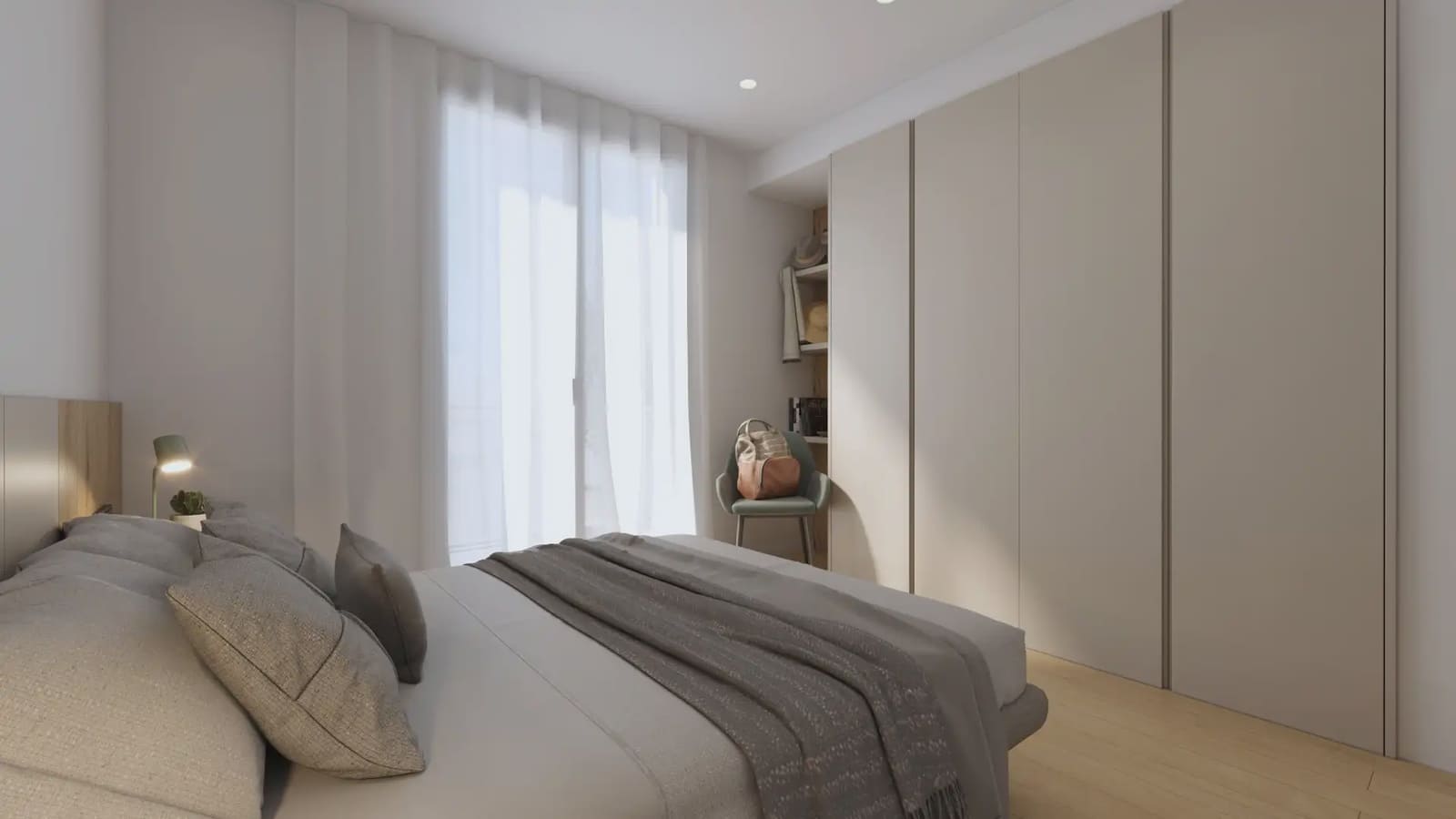 3 bedroom Apartment for sale in Riudellots de la Selva with garage - € 345,000 (Ref: 9850546)