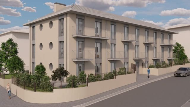 3 bedroom Apartment for sale in Riudellots de la Selva with garage - € 345,000 (Ref: 9850546)