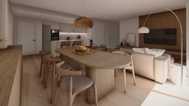 2 soverom Leilighet til salgs i Maçanet de la Selva - € 235 500 (Ref: 9952931)
