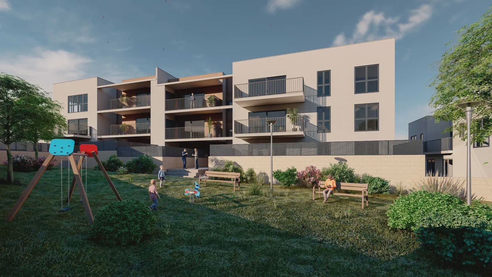 2 slaapkamer Flat te koop in Macanet de la Selva - € 235.000 (Ref: 9953150)