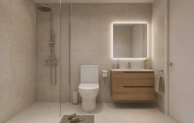 3 sypialnia Mieszkanie na sprzedaż w Maçanet de la Selva - 330 000 € (Ref: 9953151)