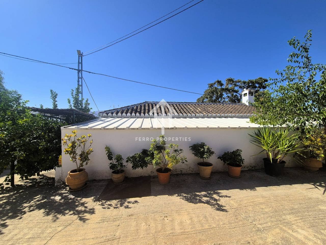 Quinta/Casa Rural para venda em Loja - 380 000 € (Ref: 9152548)