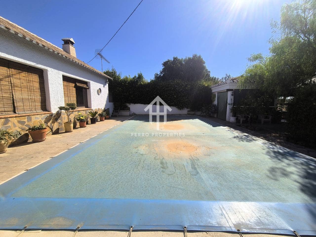 Quinta/Casa Rural para venda em Loja - 380 000 € (Ref: 9152548)