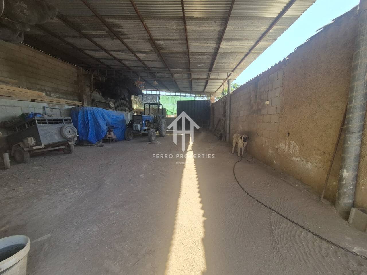 Quinta/Casa Rural para venda em Loja - 380 000 € (Ref: 9152548)