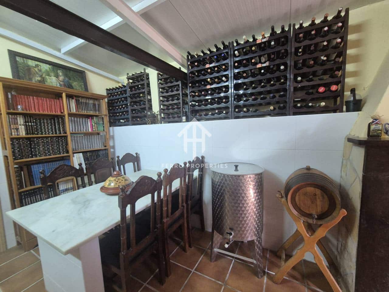 Quinta/Casa Rural para venda em Loja - 380 000 € (Ref: 9152548)