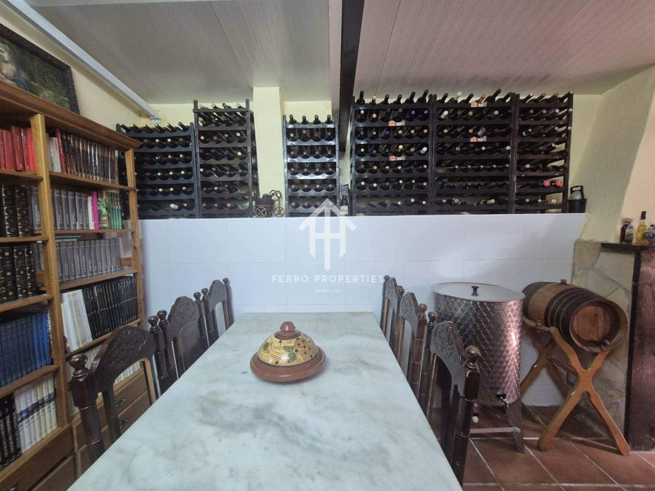 Quinta/Casa Rural para venda em Loja - 380 000 € (Ref: 9152548)