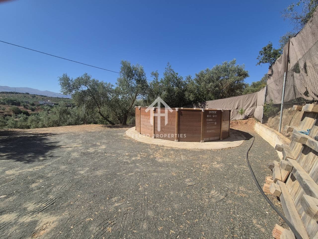 Quinta/Casa Rural para venda em Loja - 380 000 € (Ref: 9152548)