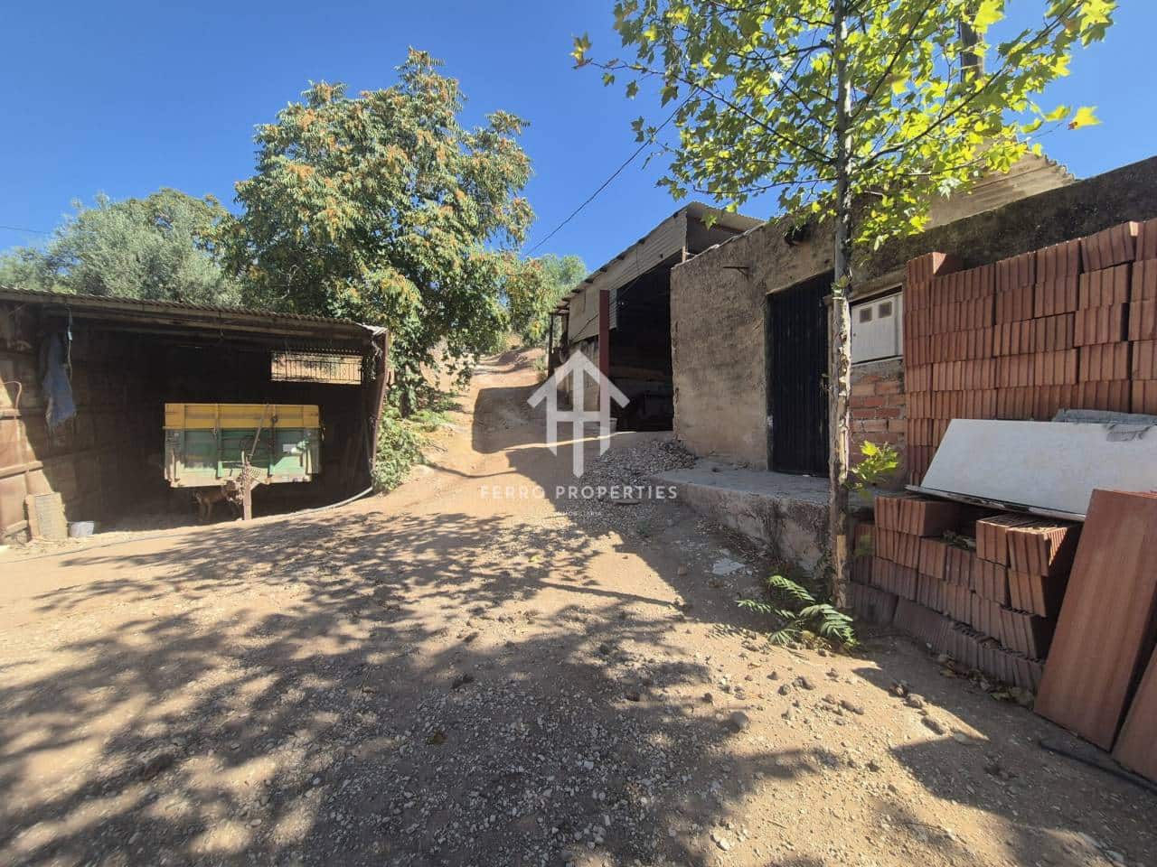 Quinta/Casa Rural para venda em Loja - 380 000 € (Ref: 9152548)